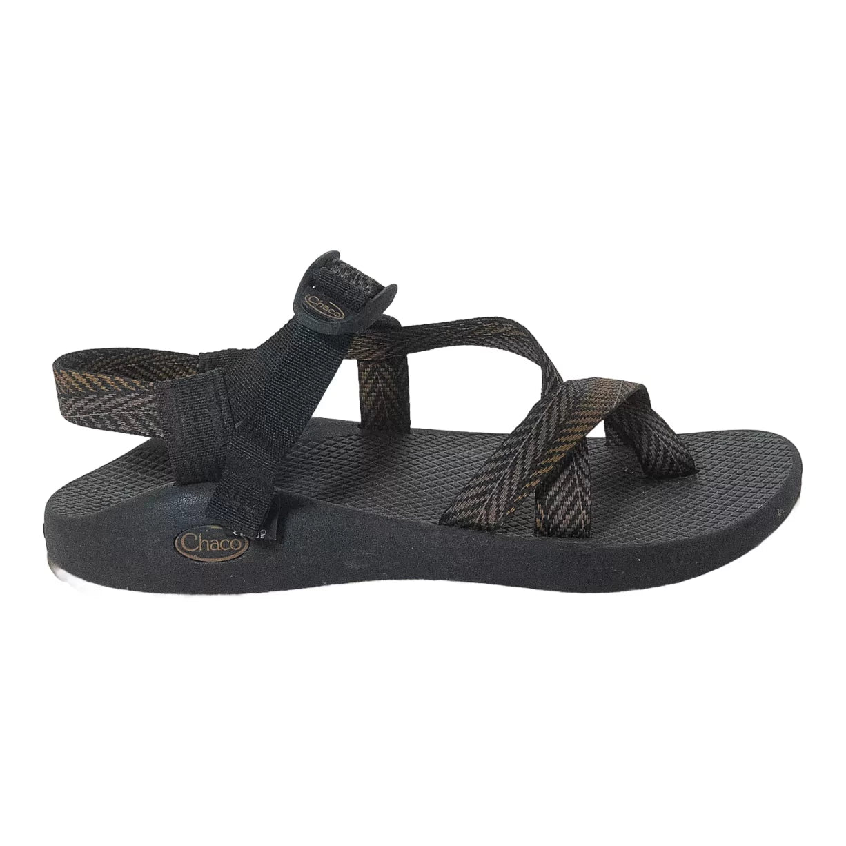 9Black/Brown
