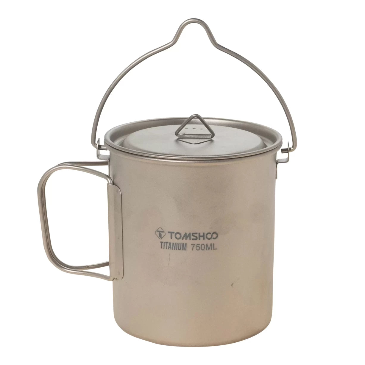 750 mLTitanium