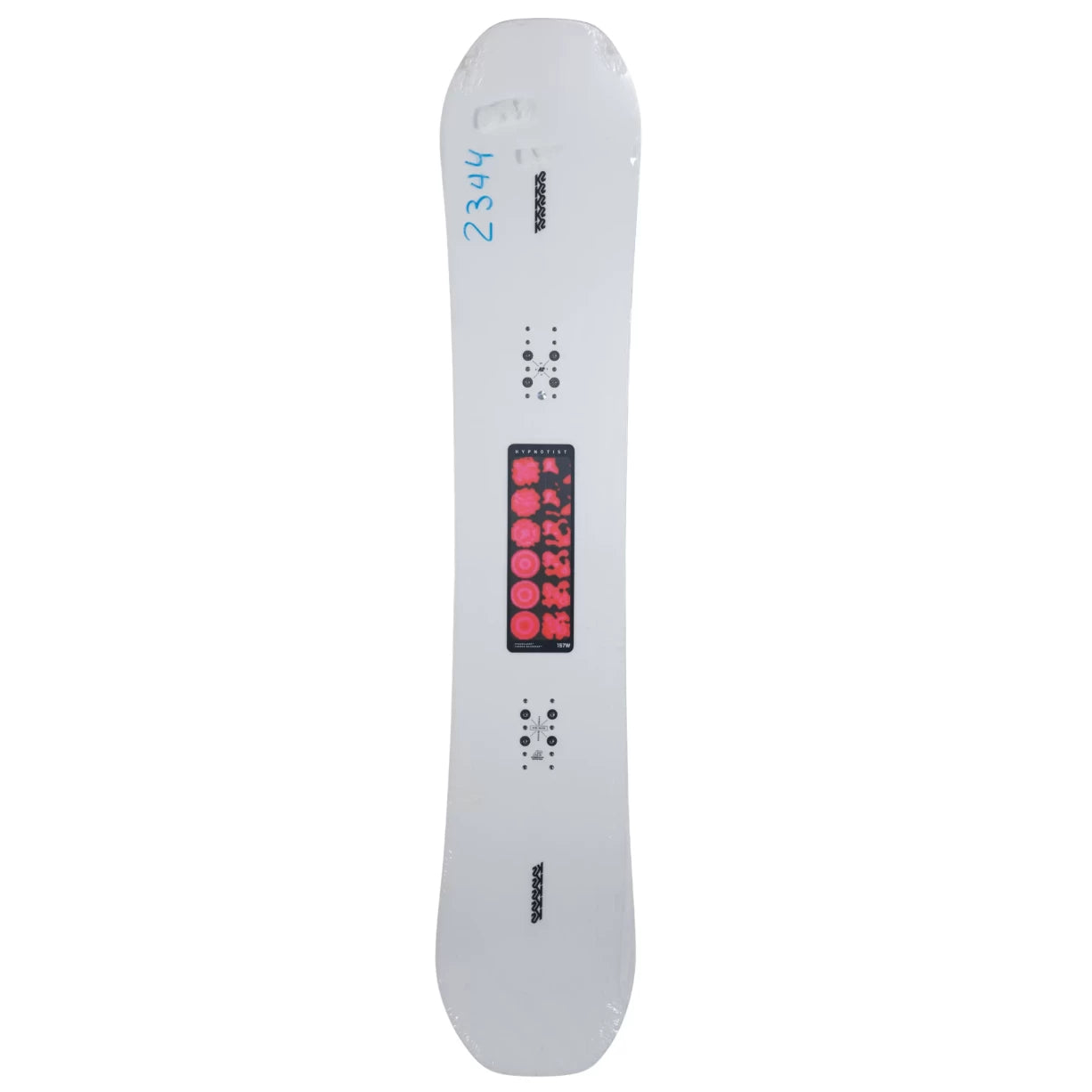 157cmWhite/Black/Pink