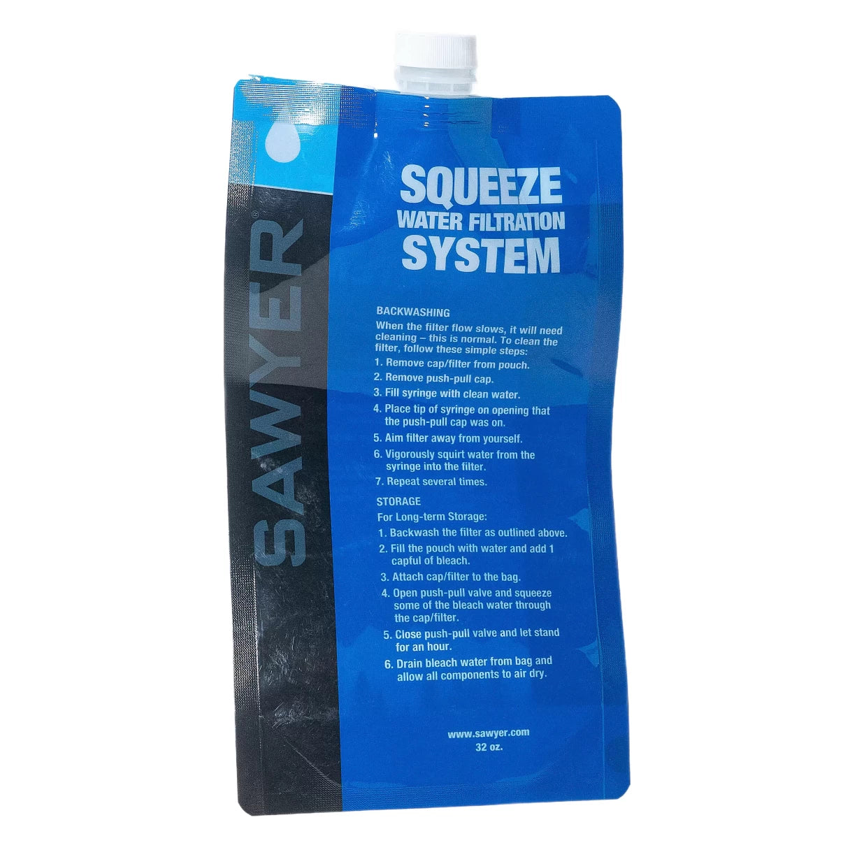 32 ozBlue