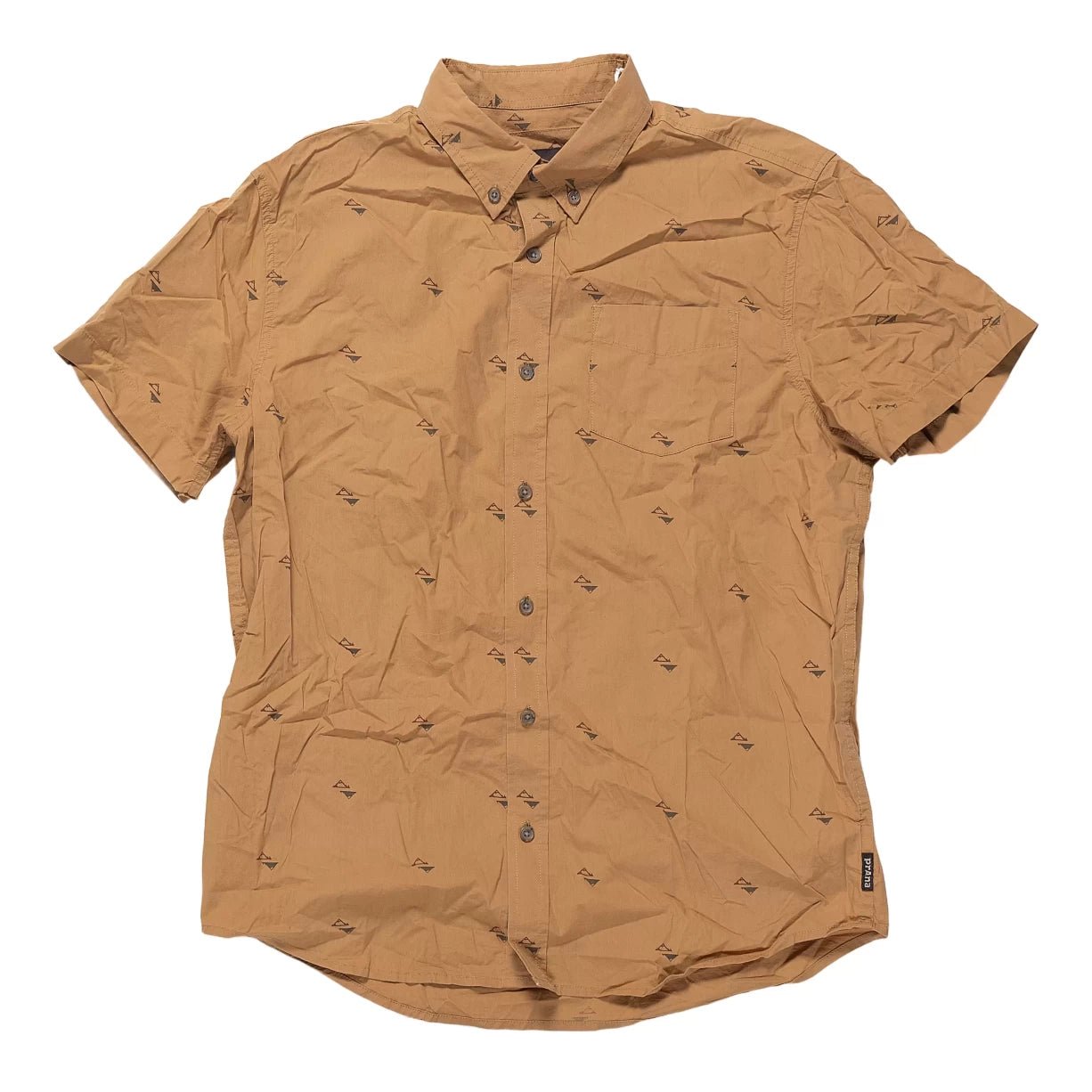 MCamel Brown