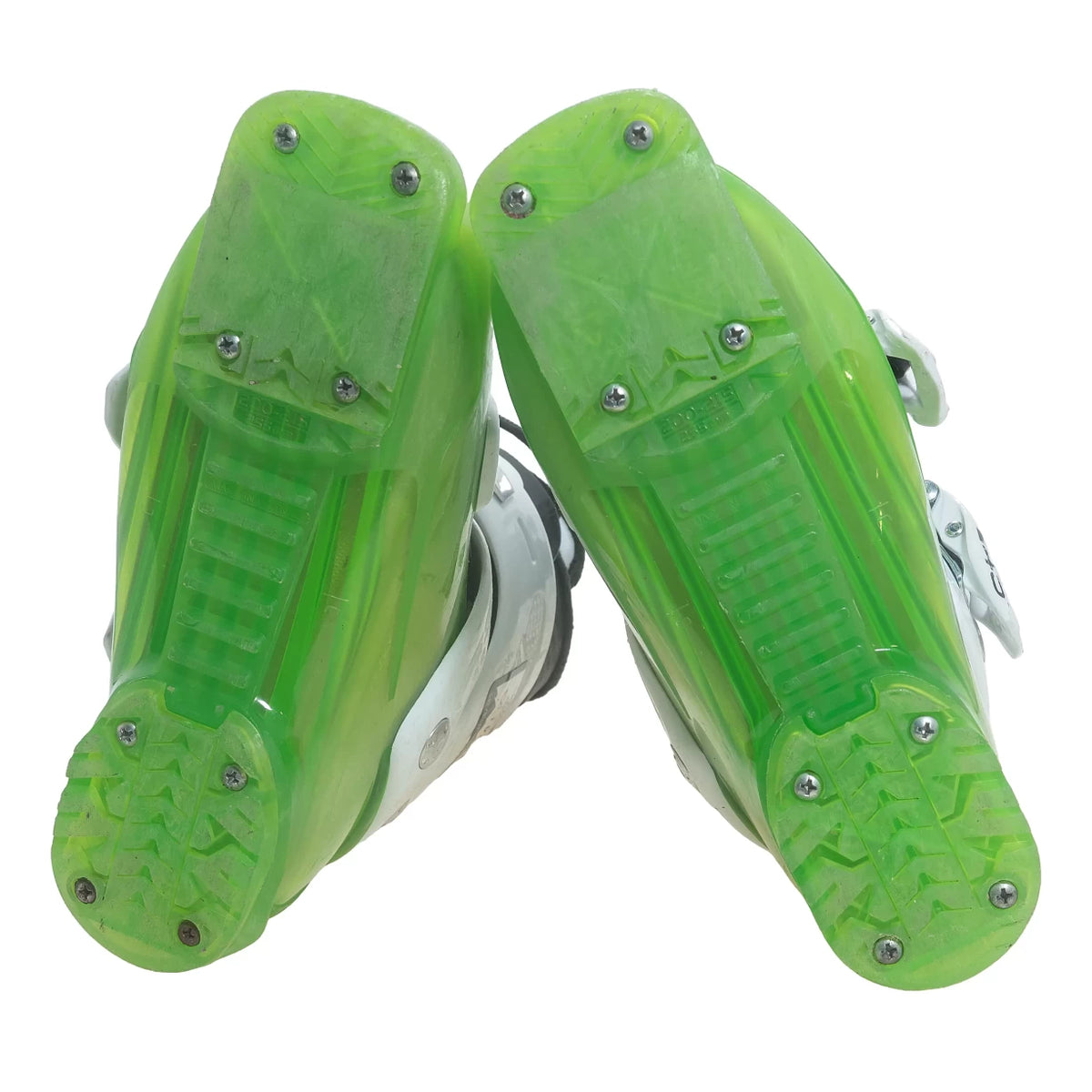 21.5White/Green