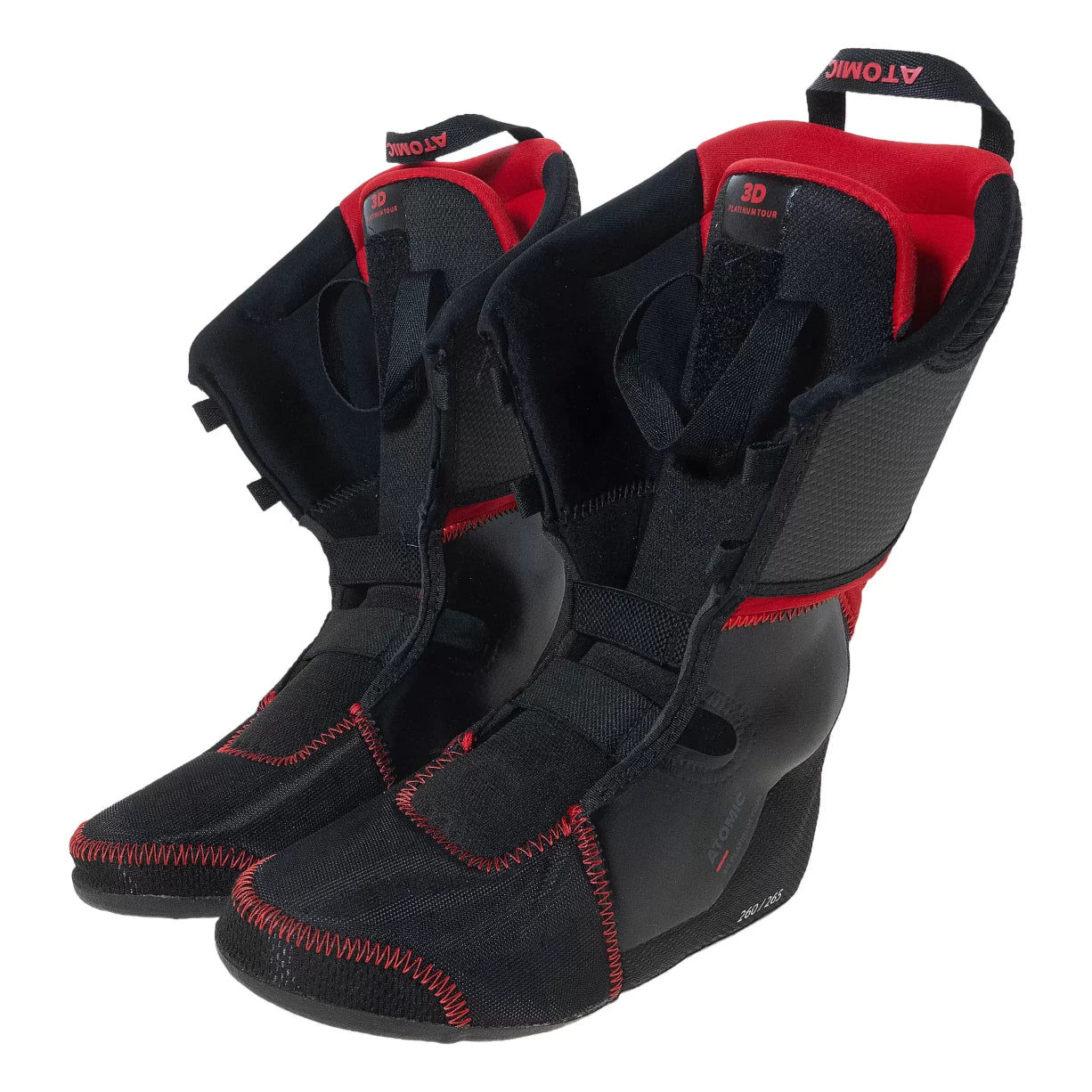 see tech specsBlack/Red