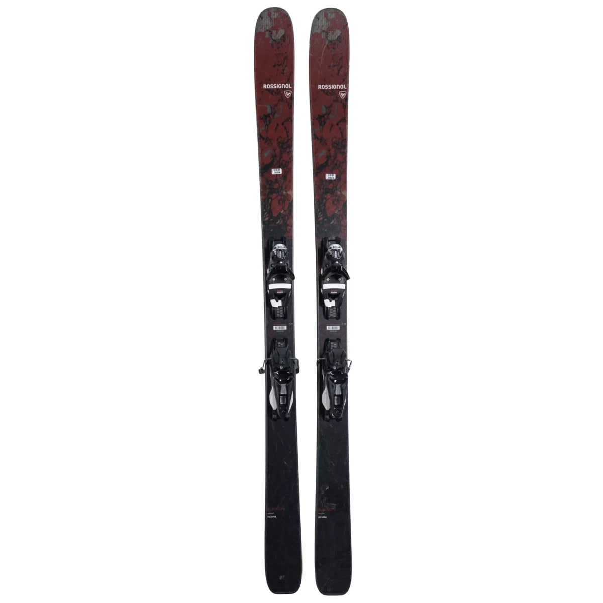 Rossignol Demo 120 スキー 171cm Rossignol Demo 120 スキー 171cm ROSSIGNOL スキー 2点セット