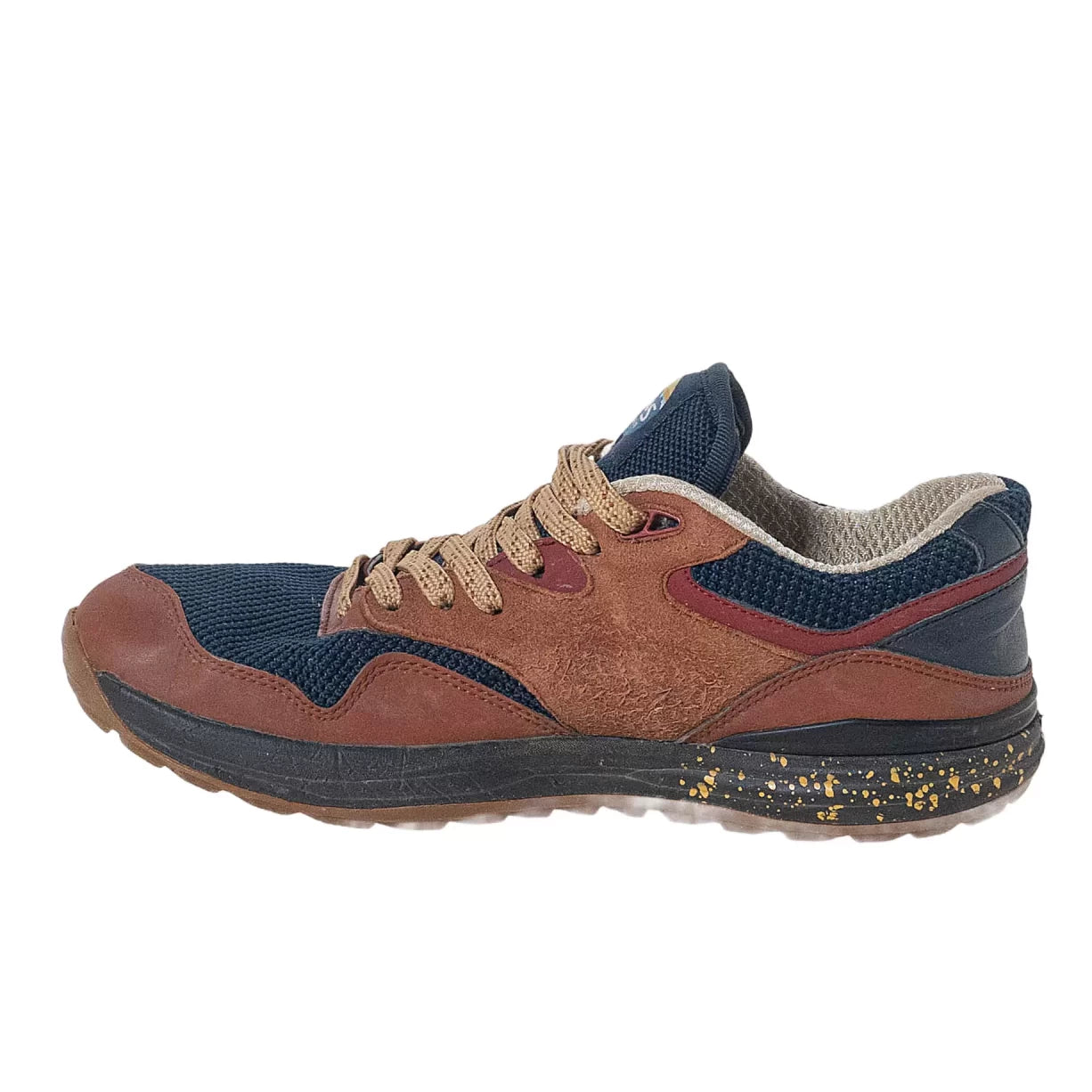 9Brown/Blue