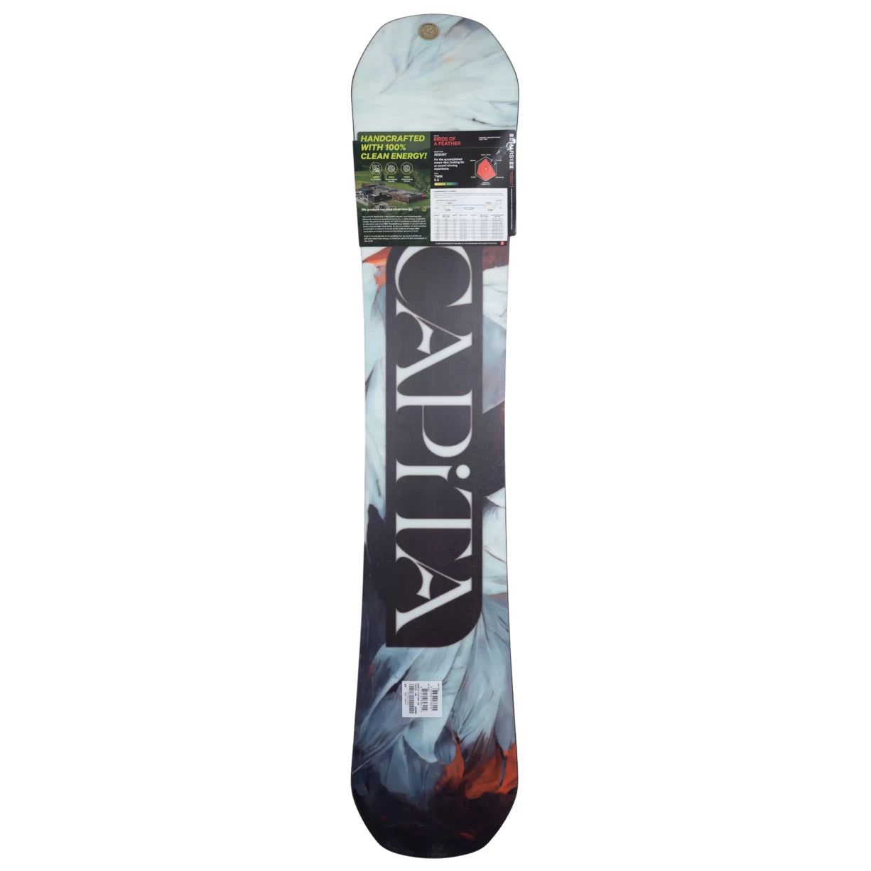 140cmWhite/Black/Red