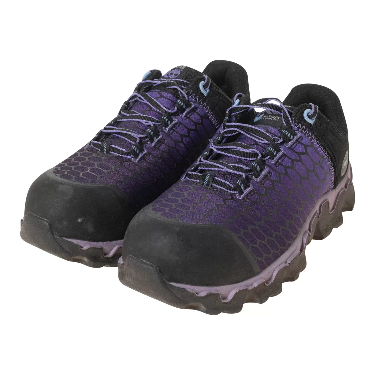 8.5Purple/Black