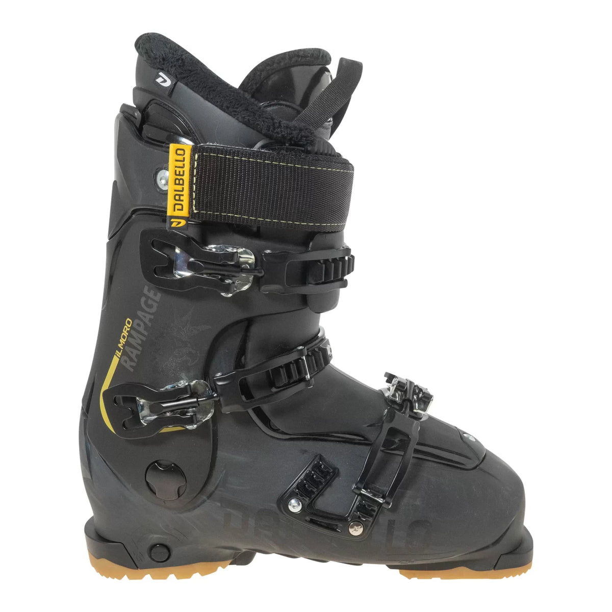 Dalbello Il Moro Rampage Ski Boots - Men's – Geartrade.com