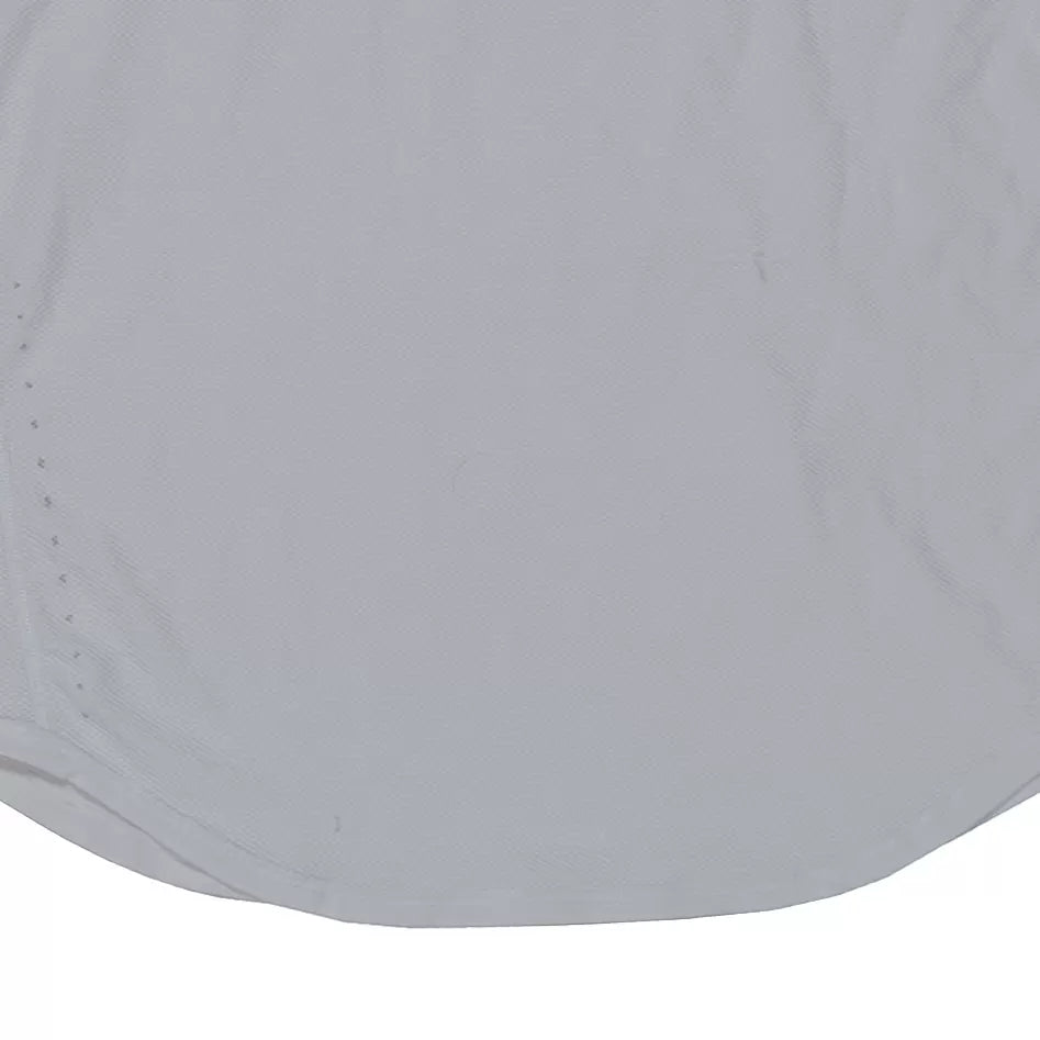 Estimated size SWhite