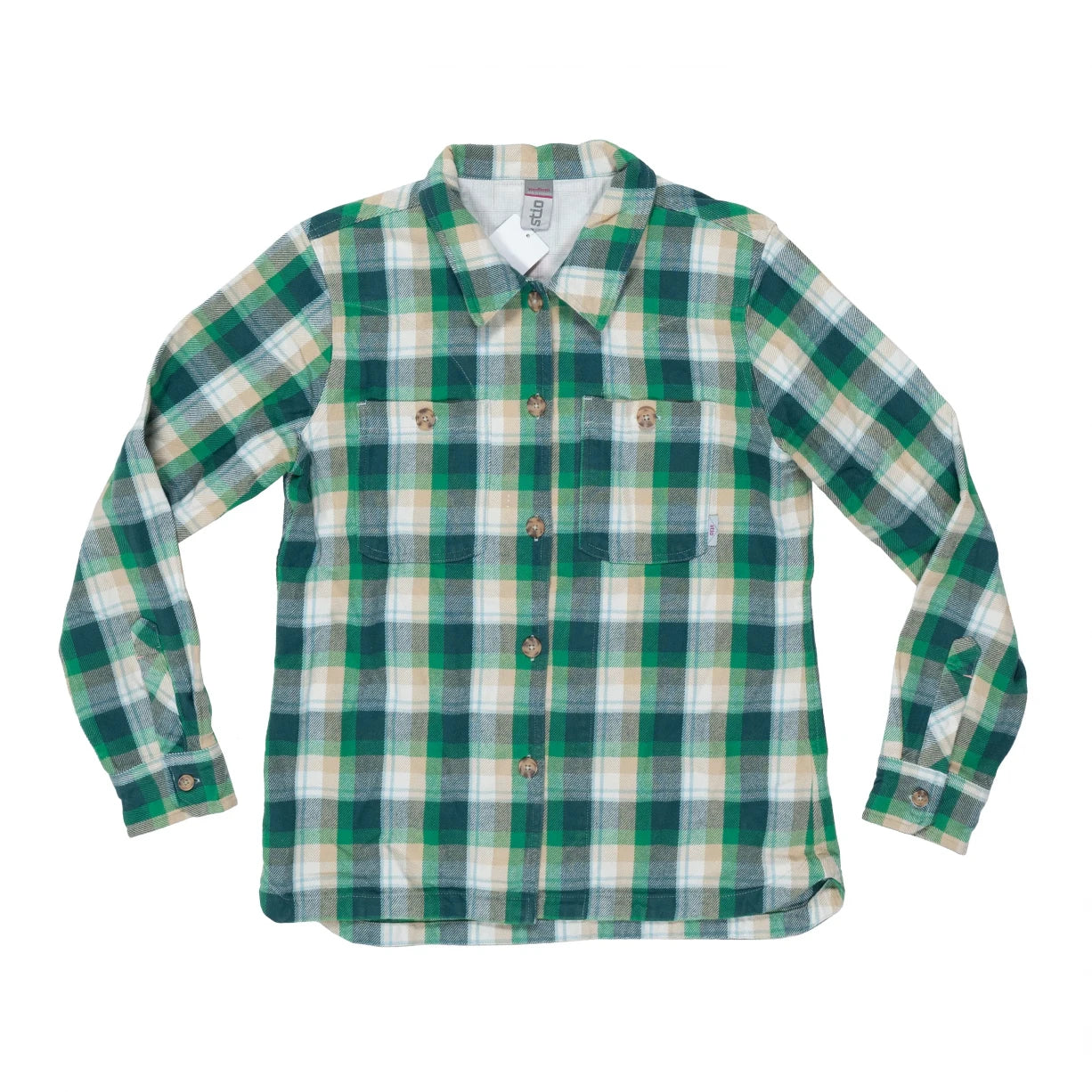MWetland Plaid
