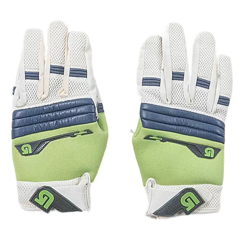 S-MWhite/Green/Blue