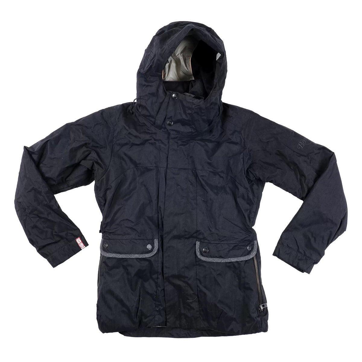 Bonfire Snowboarding Company Rainier Jacket - Women's – Geartrade.com Bonfire Snowboarding Company Rainier Jacket - Women's – Geartrade.com