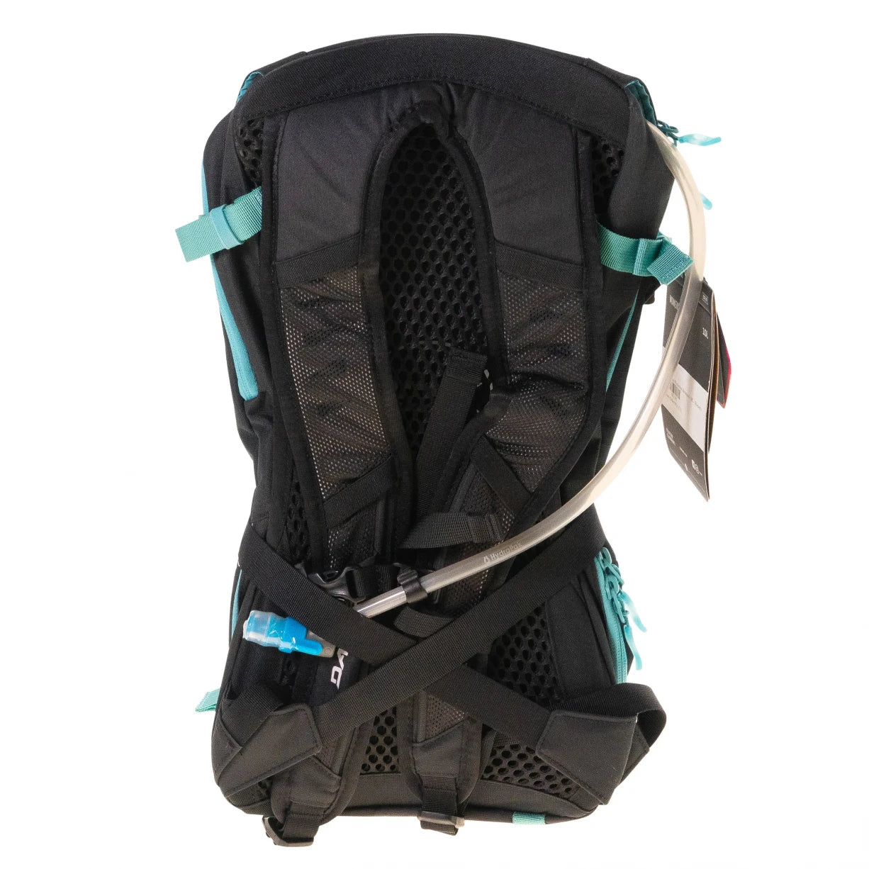 10 LBlack/Turquoise