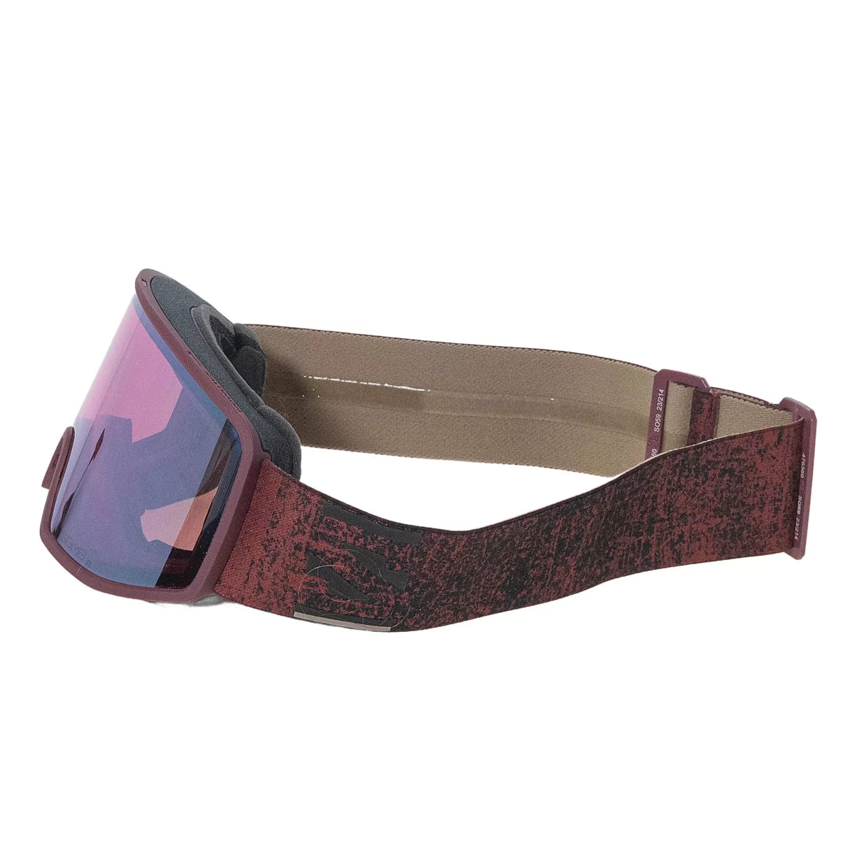 One SizeBurgundy