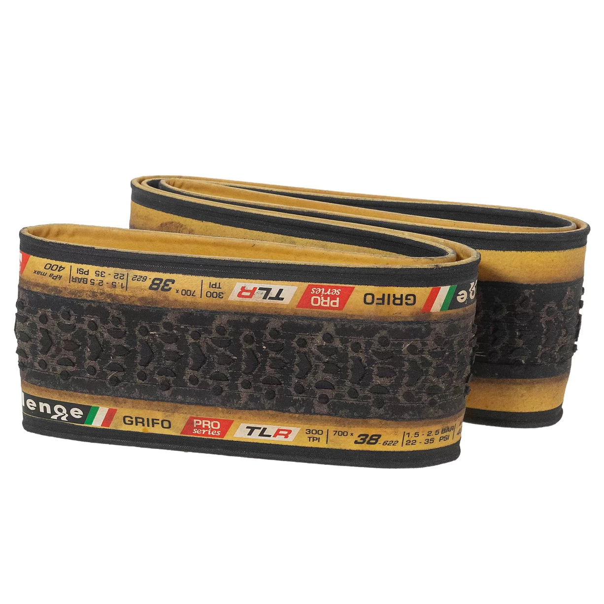 700 x 38cYellow/Black