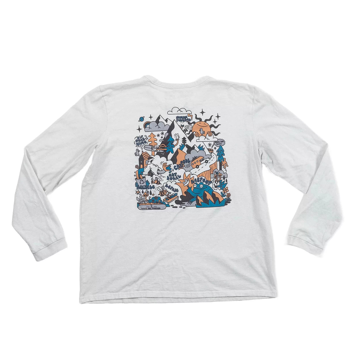 XLOff White
