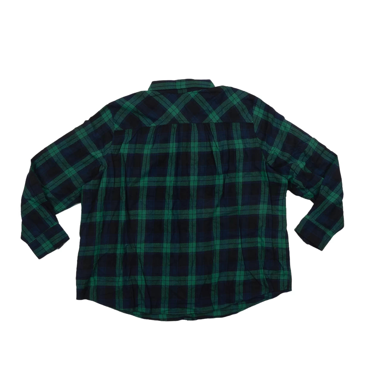2XLBlue/Green
