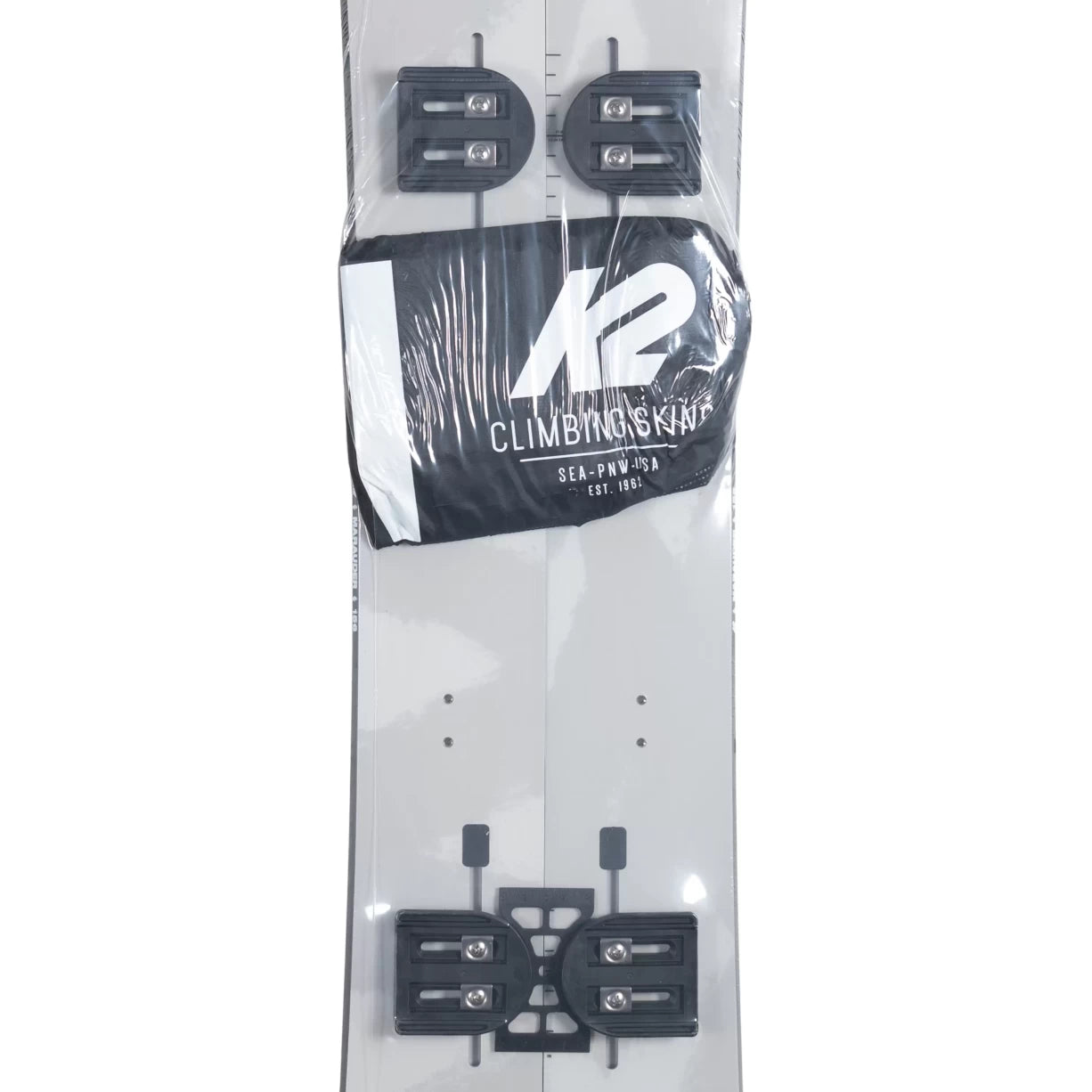 156cmSnow Camo/Black