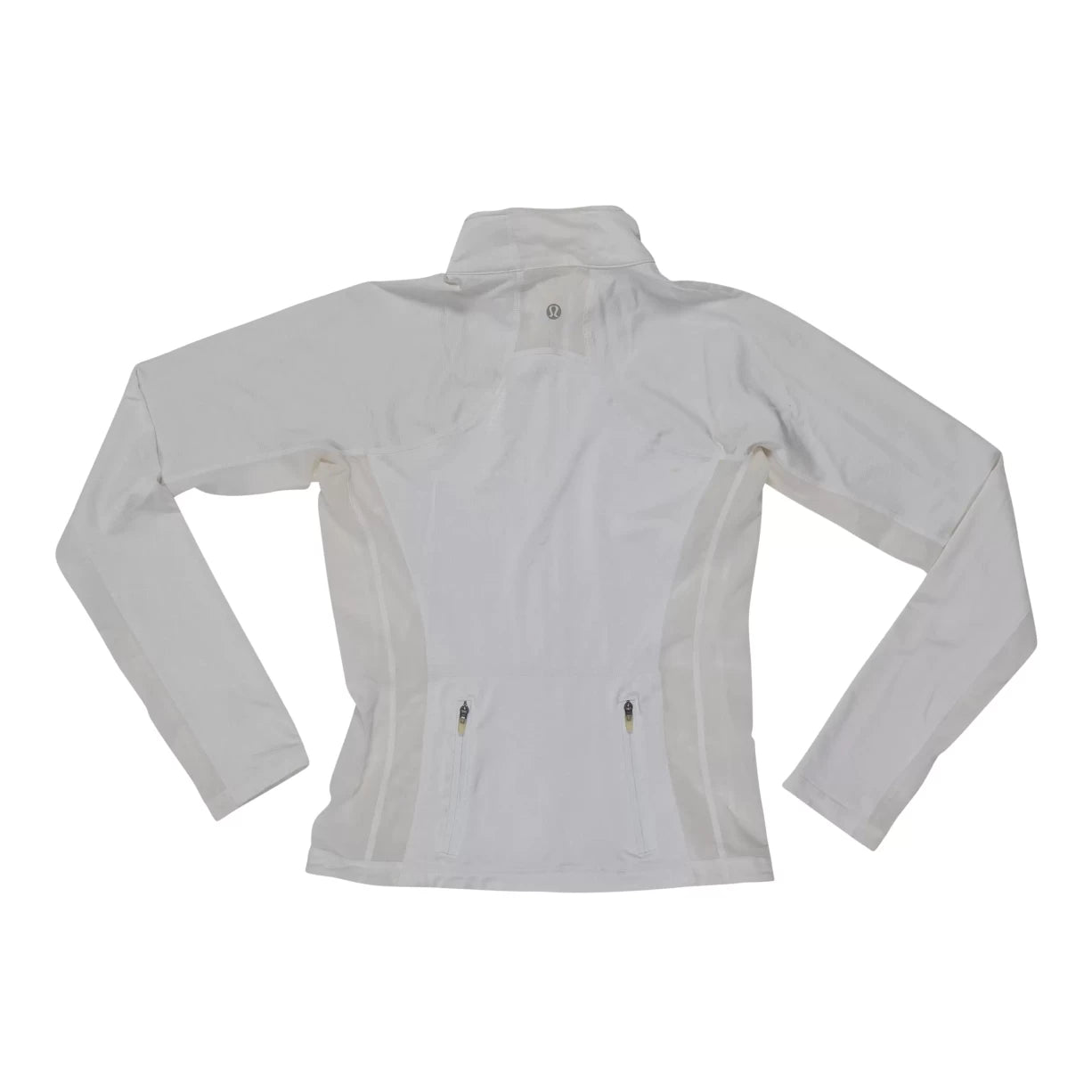 Estimated size SWhite