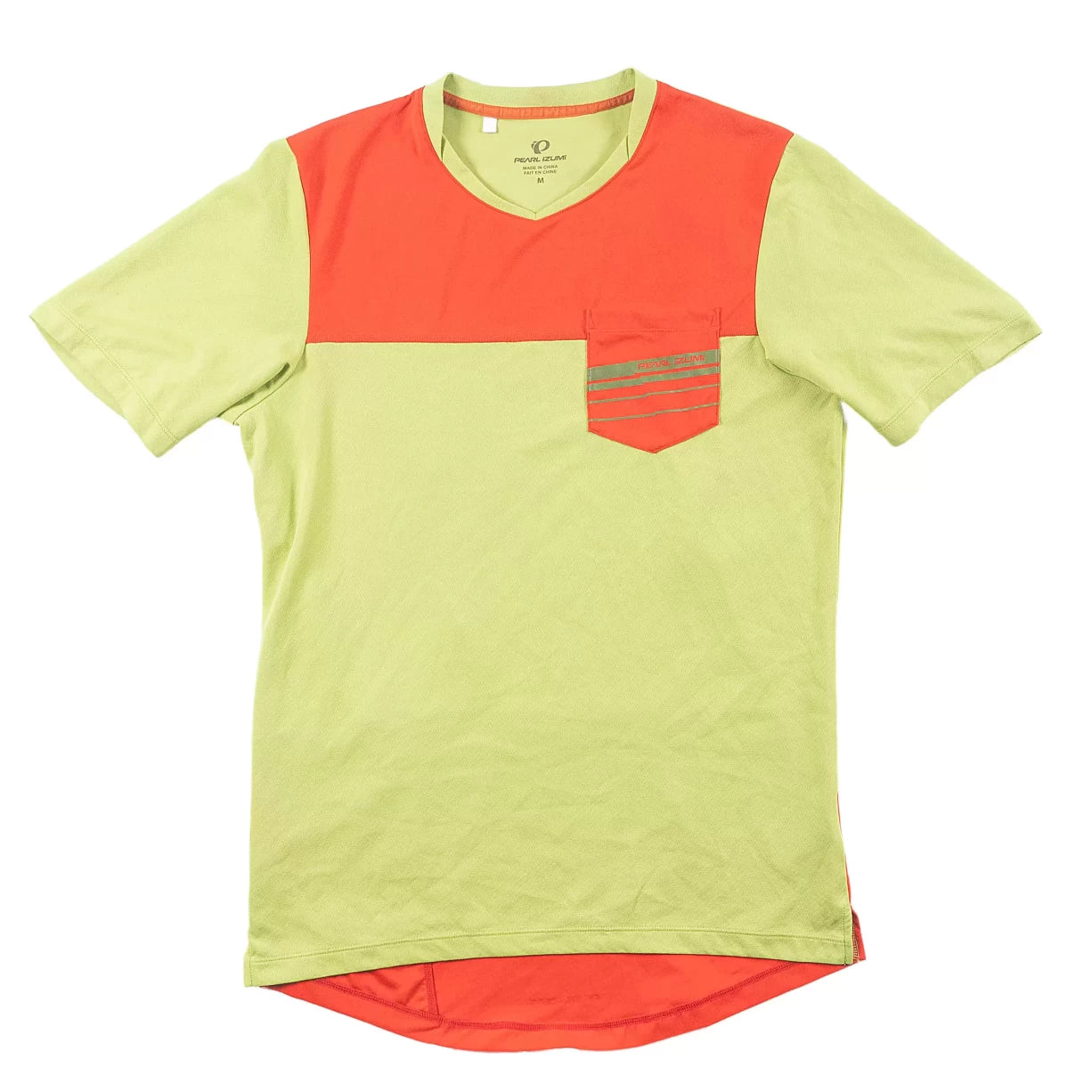 MOrange/Green