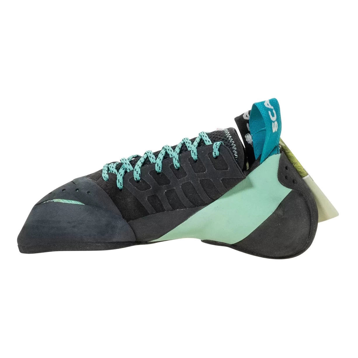 8Black/Teal