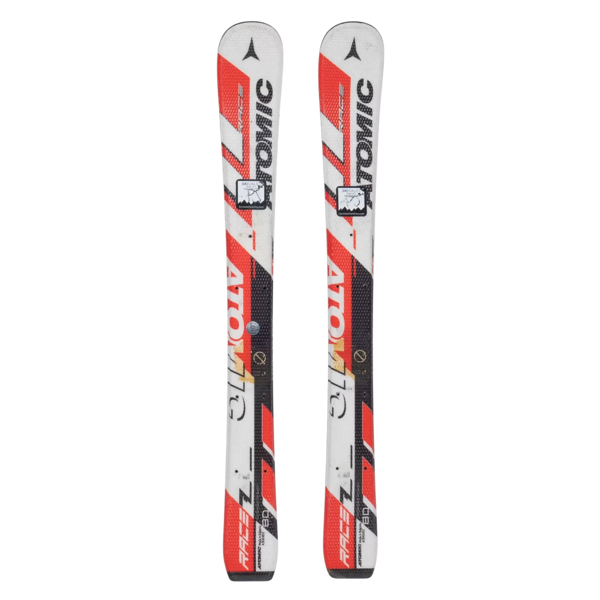 80cmWhite/Red