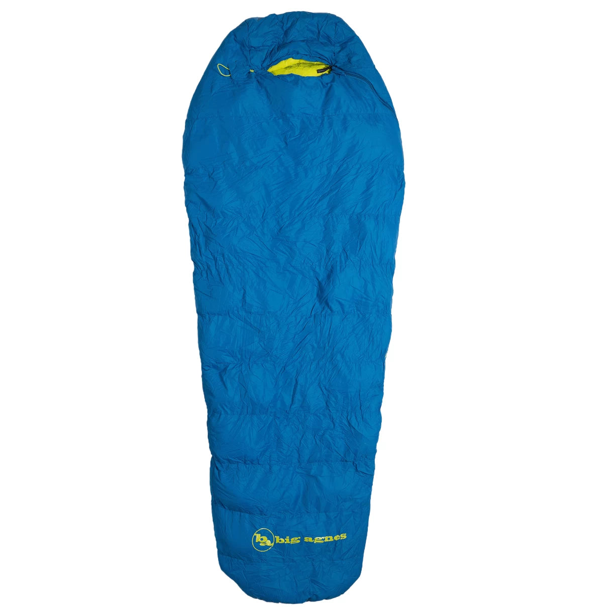 Regular - Left ZipBlue