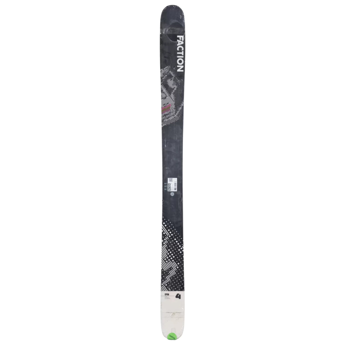 Faction Prodigy 4 Skis 2025 - 179cm – Geartrade.com