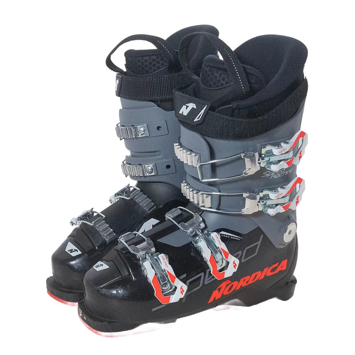 23/23.5Black / Red