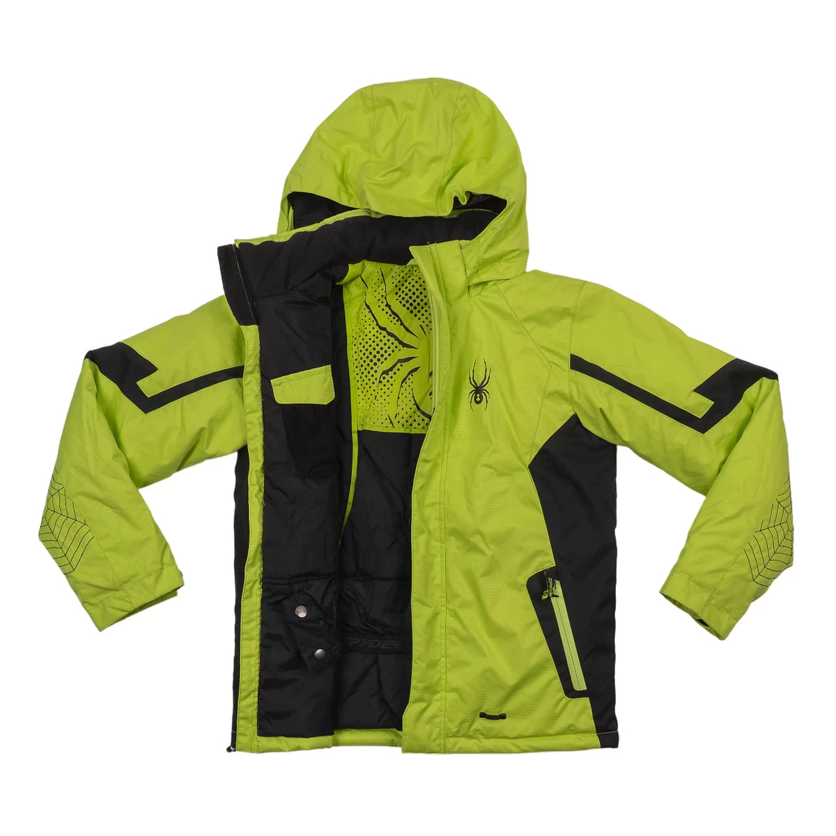 14Neon Yellow