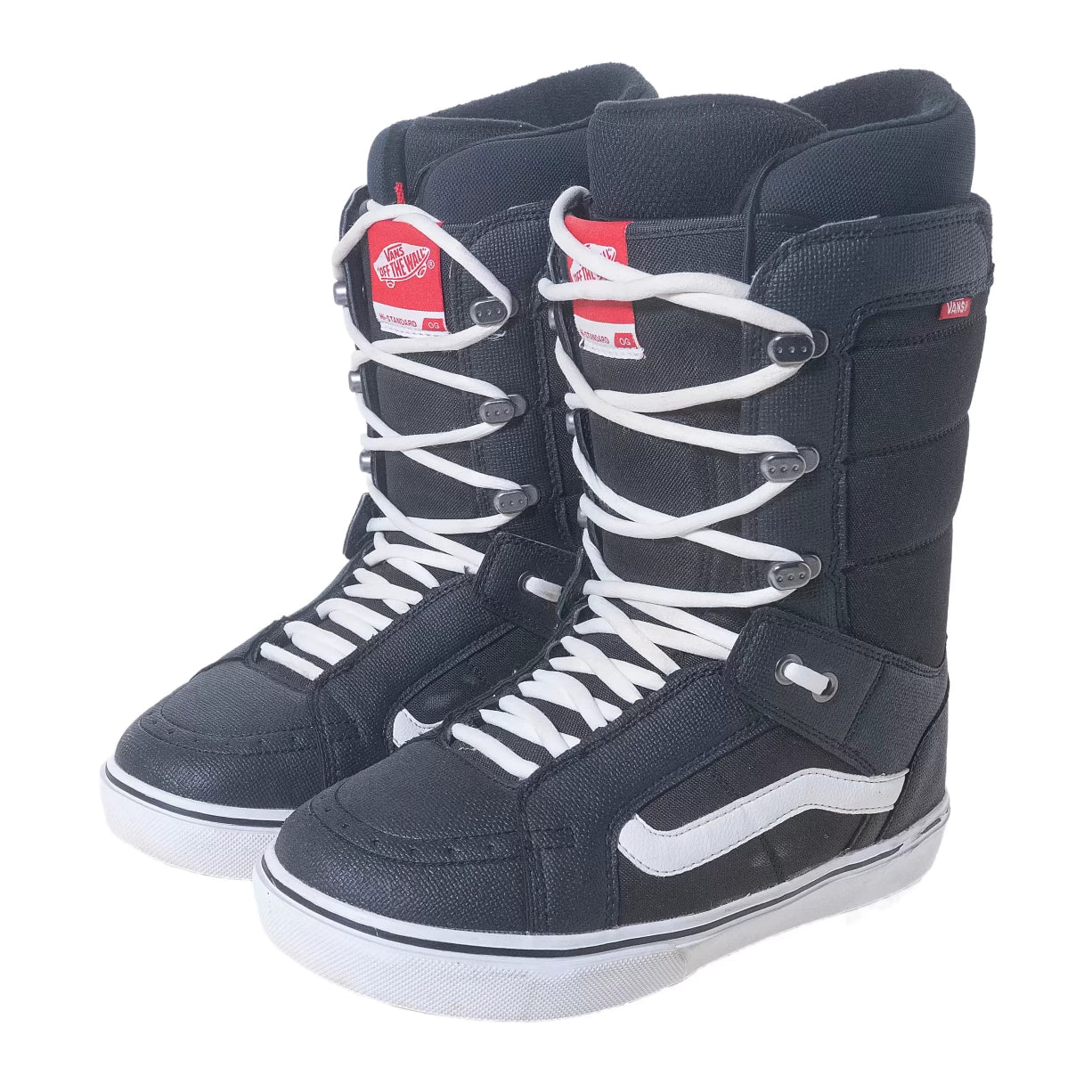 9.5Black/White