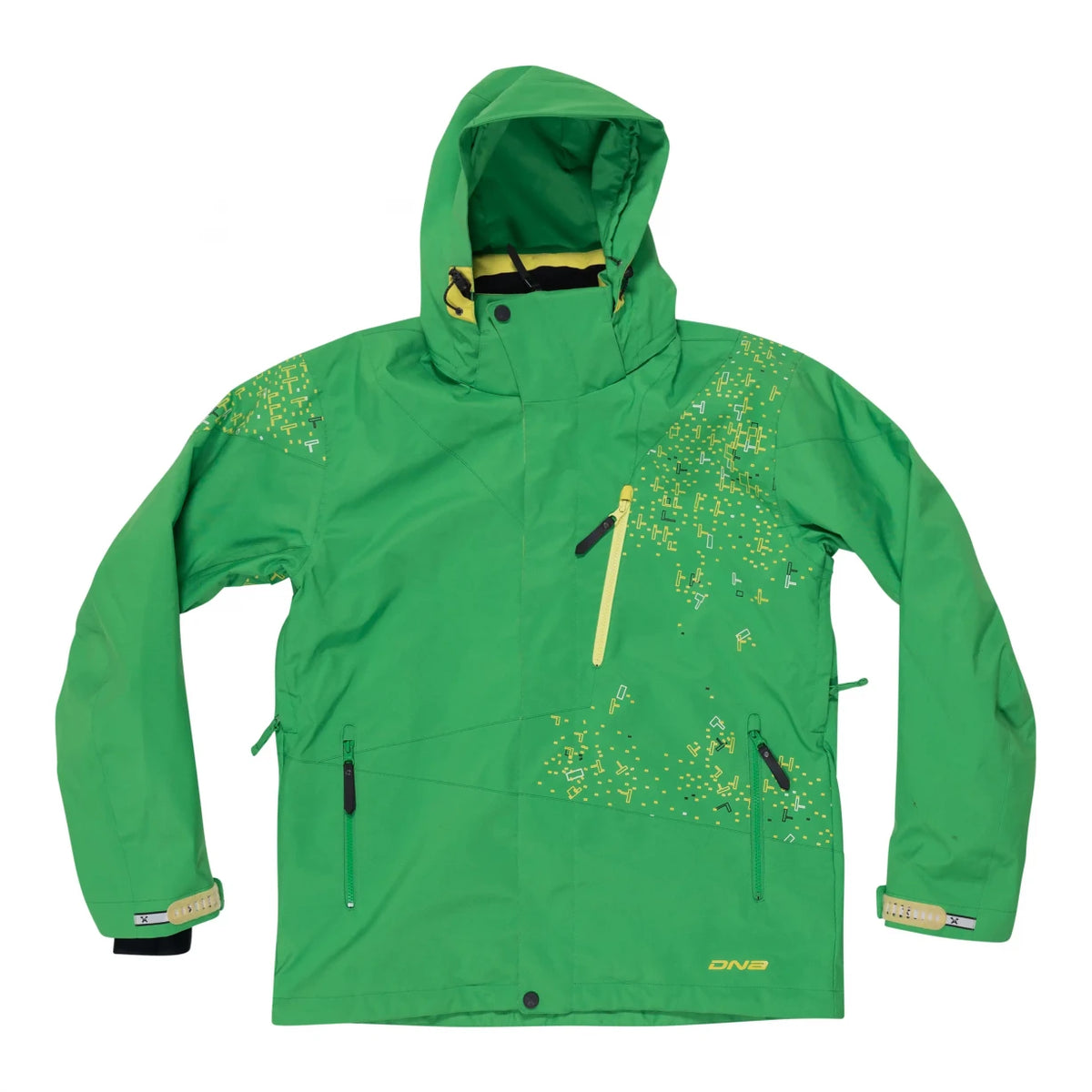 Tostalgic clothing ski jacket グリーン Ski jacket / green | Tostalgic Clothing