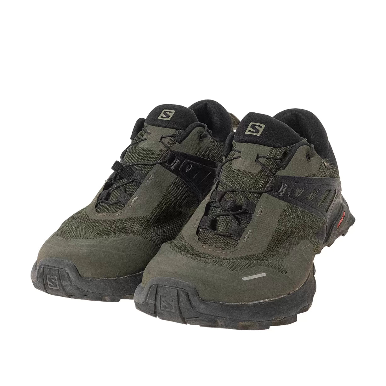 8Green/Black