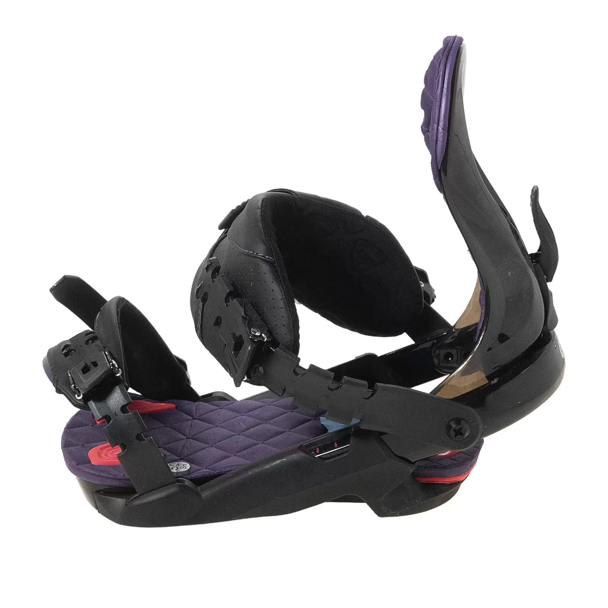 S/MBlack/Purple