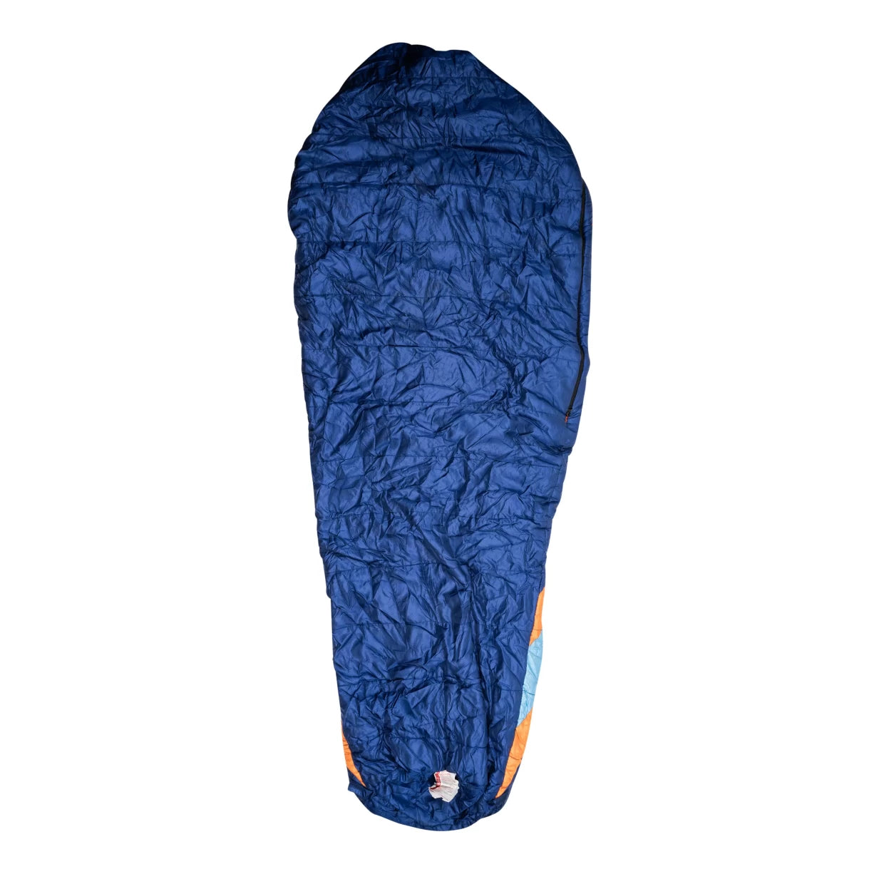 Regular - Right ZipBlue/Orange