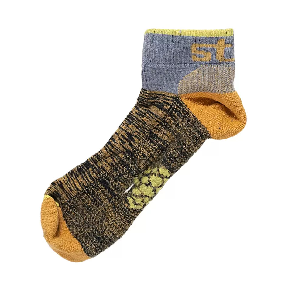Estimated size SYellow/Grey