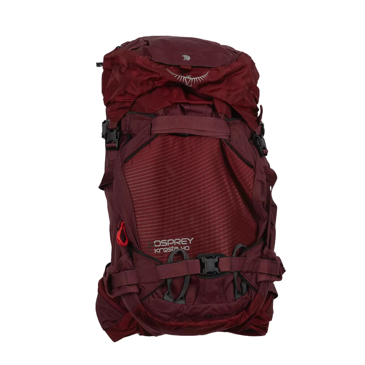 40 LMaroon