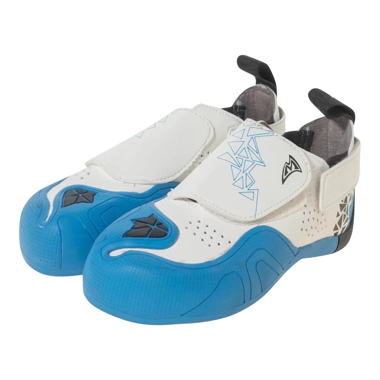 13Blue/White
