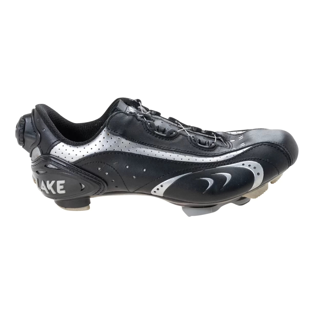 39.0Black/Silver
