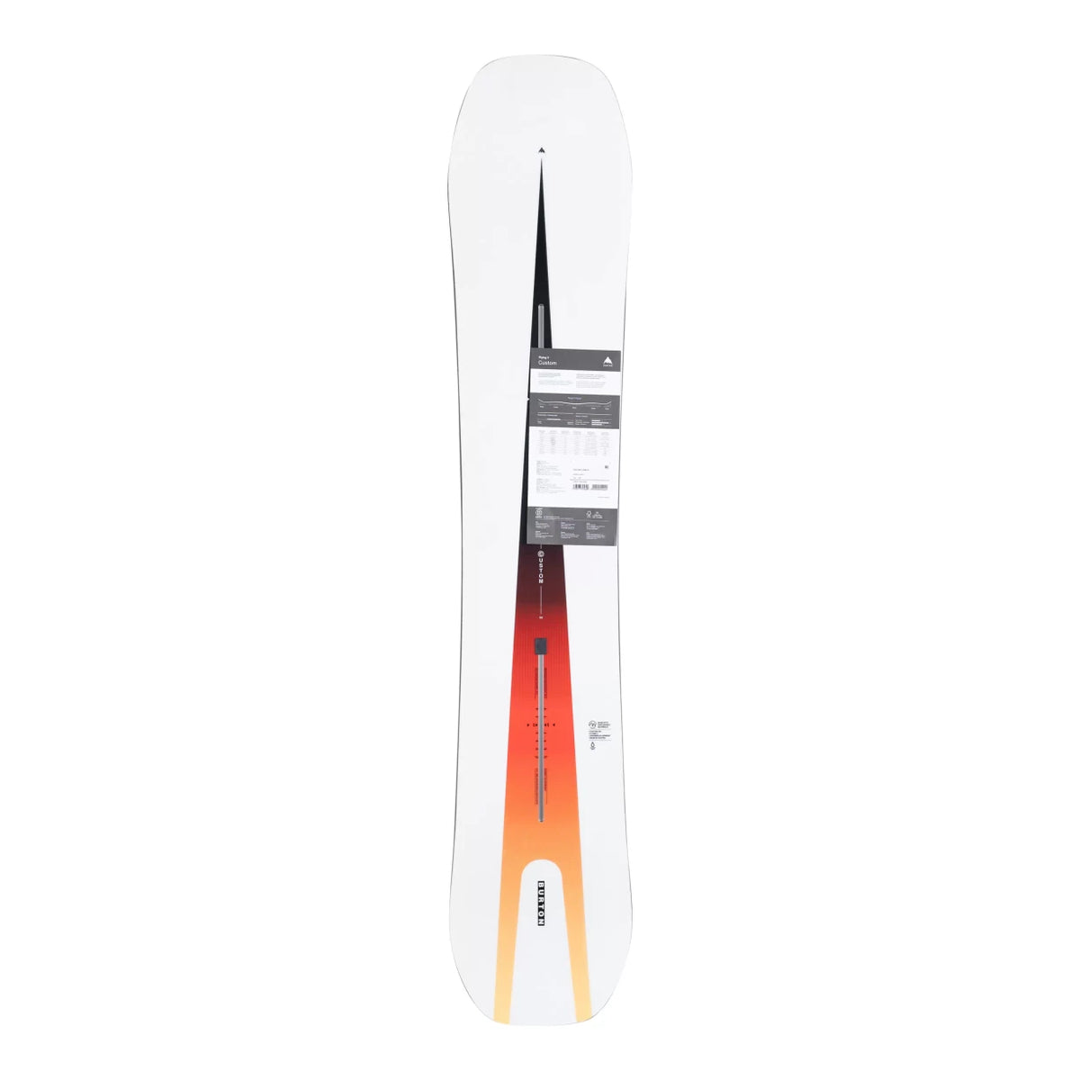 Burton Custom Flying V Snowboard – Geartrade.com