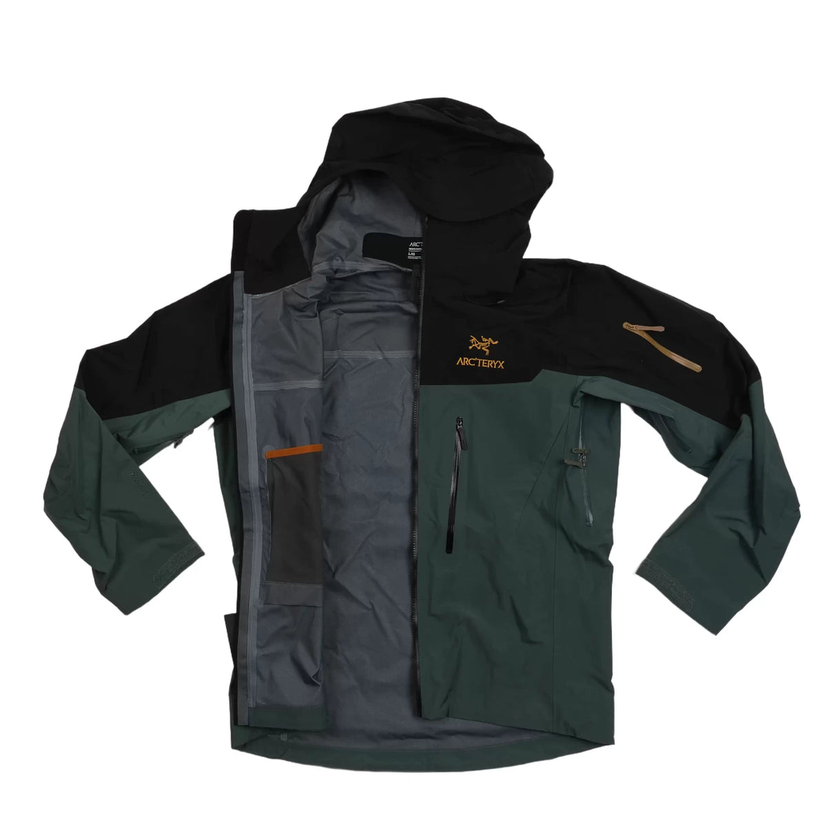 LBlack/Green