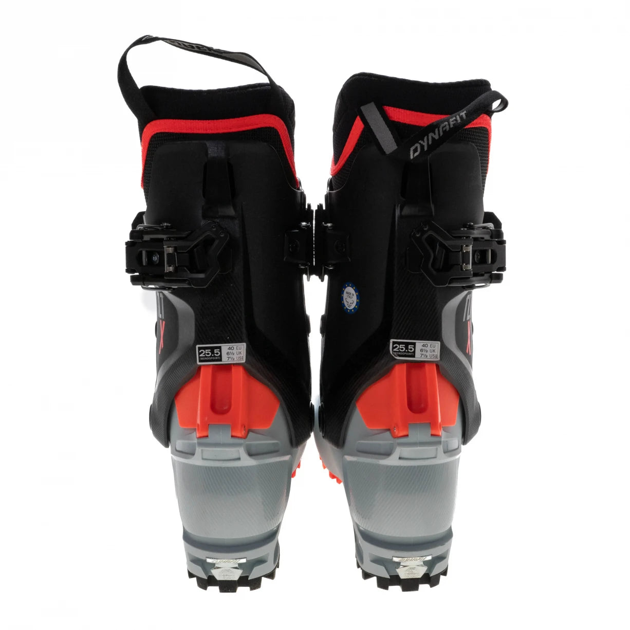 25.5Puritan Gray/Fluo Coral