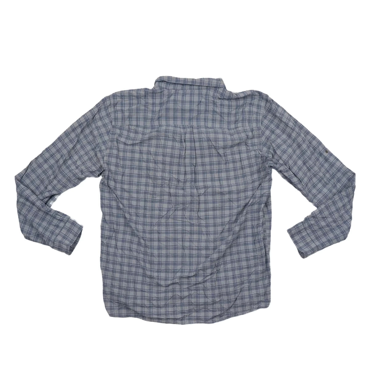 LBlue Plaid