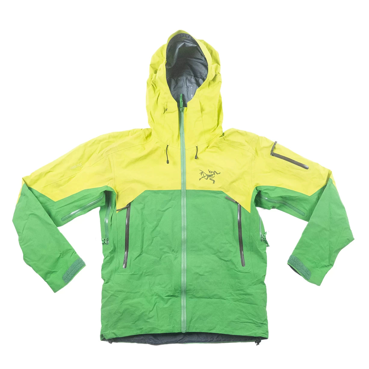 SGreen/Yellow