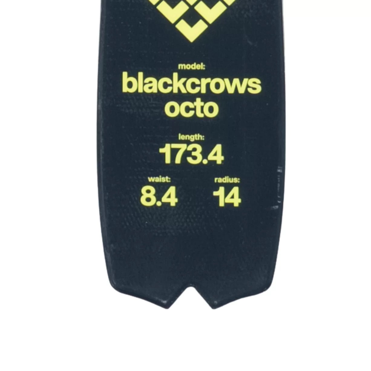 173cmYellow/Black