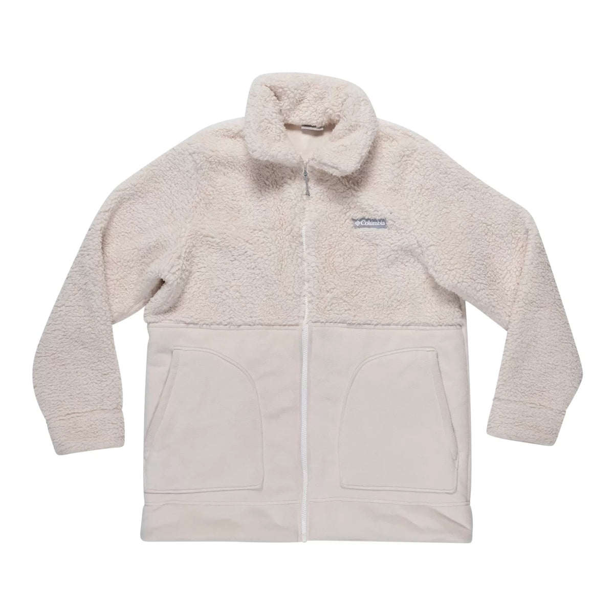 Columbia Sherpa Fleece Jacket Women's - Main Image