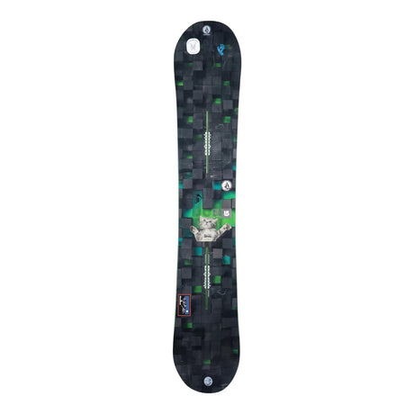 162cmBlack/Green