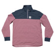 XLPink/Navy Blue