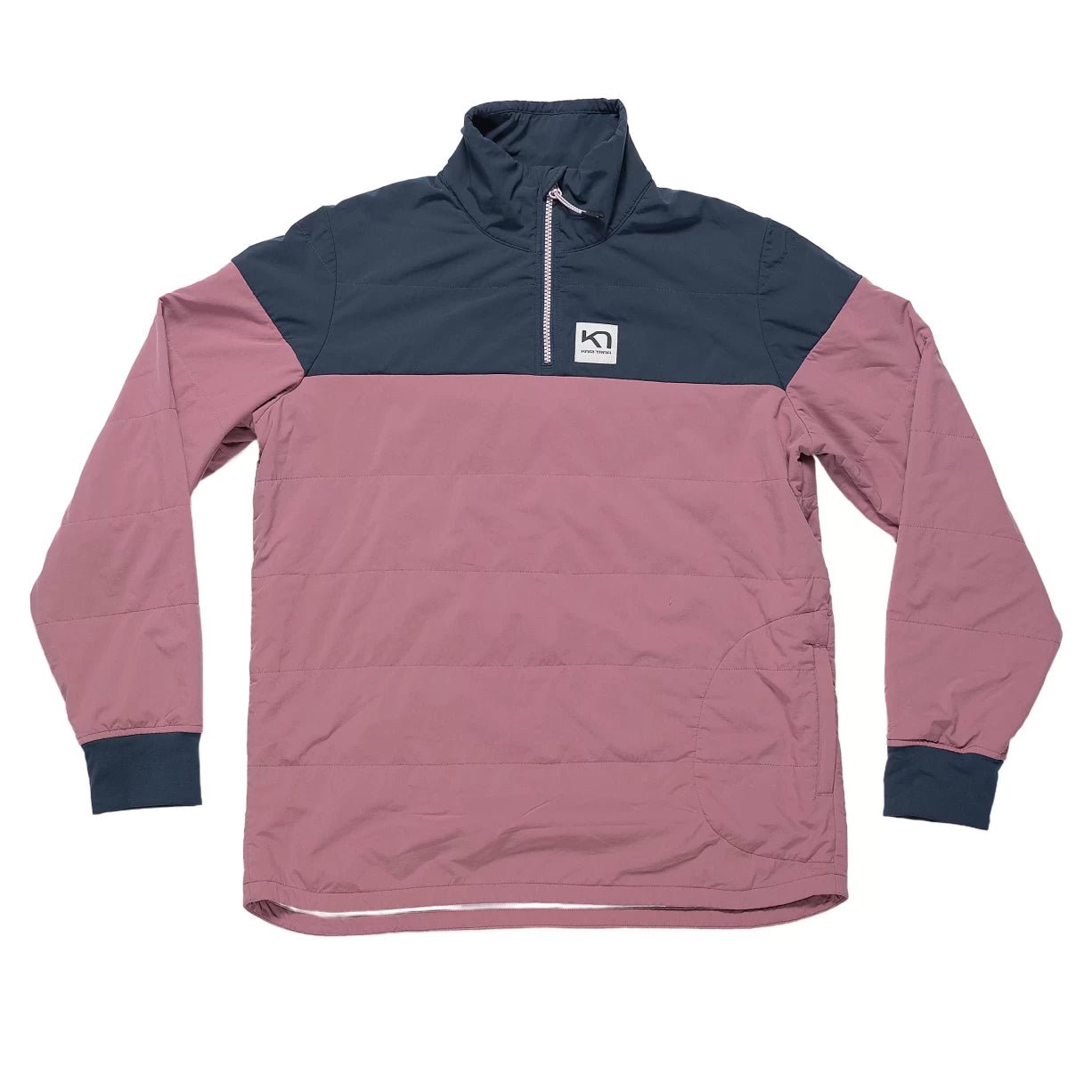 XLPink/Navy Blue