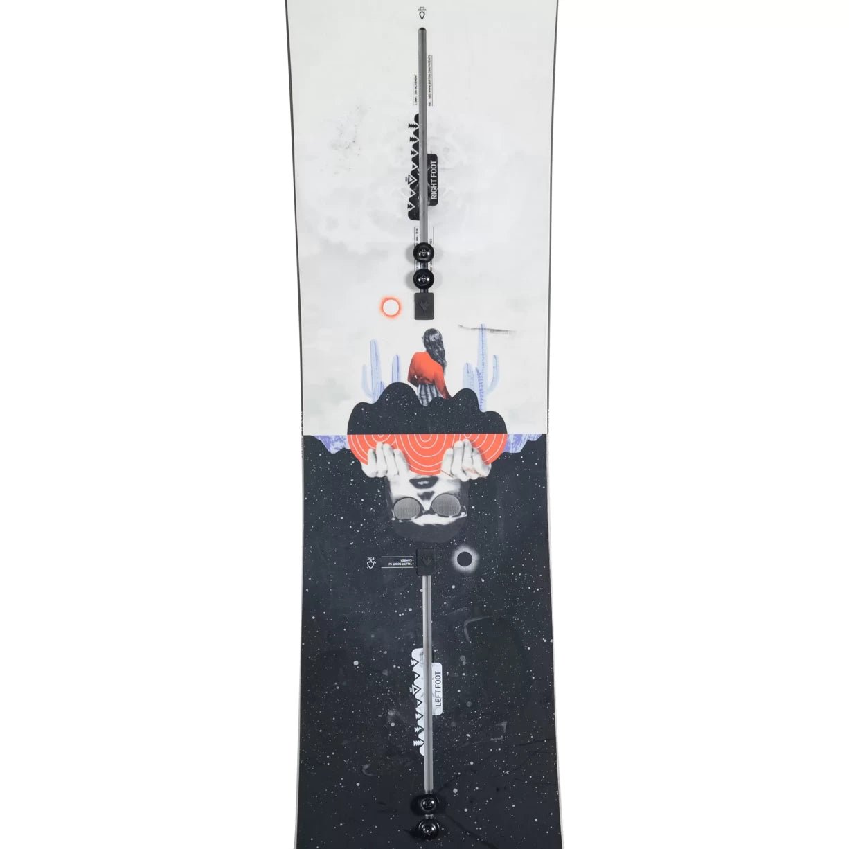 see tech specsWhite/Black